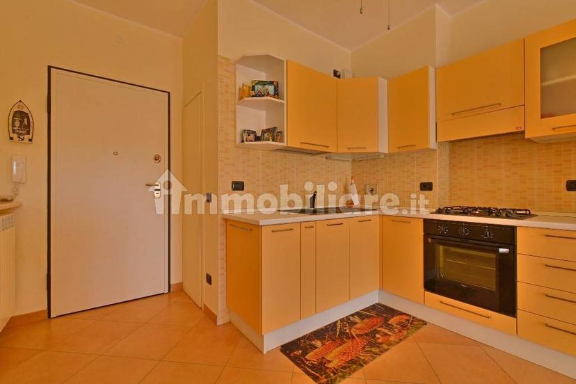 Bilocale largo Parodi, Centro, San Bartolomeo al Mare — foto 10 di 31