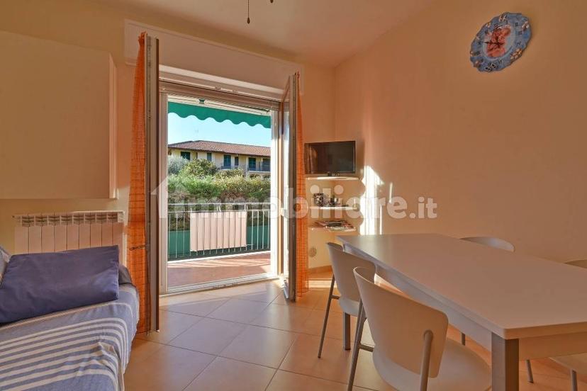 Bilocale largo Parodi, Centro, San Bartolomeo al Mare — foto 12 di 31