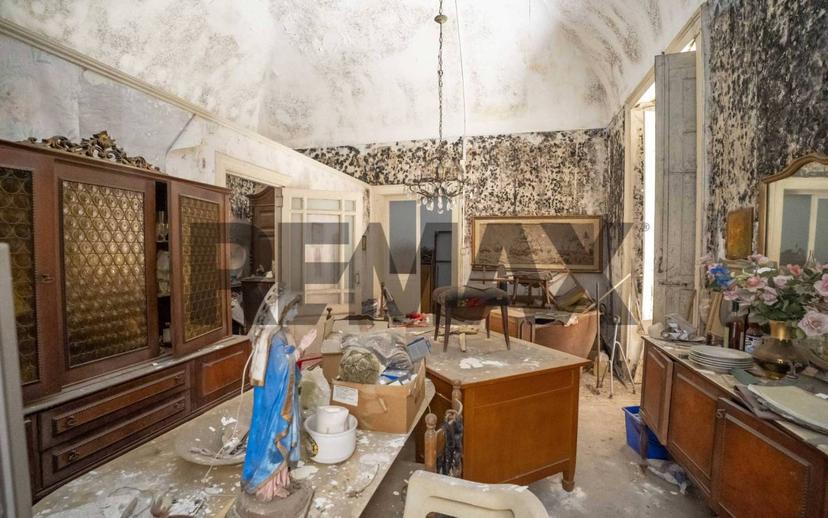 Villa unifamiliare, da ristrutturare, 100 m², Rotolo, Catania — foto 36 di 36