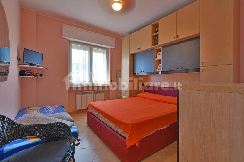 Bilocale largo Parodi, Centro, San Bartolomeo al Mare — foto 14 di 31