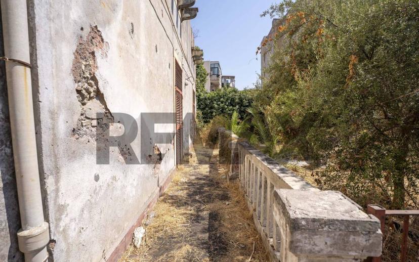 Villa unifamiliare, da ristrutturare, 100 m², Rotolo, Catania — foto 32 di 36