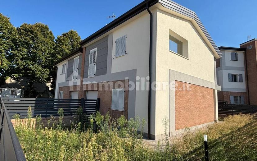 Villa bifamiliare via Campazza, Castelletto, Valsamoggia — foto 17 di 18