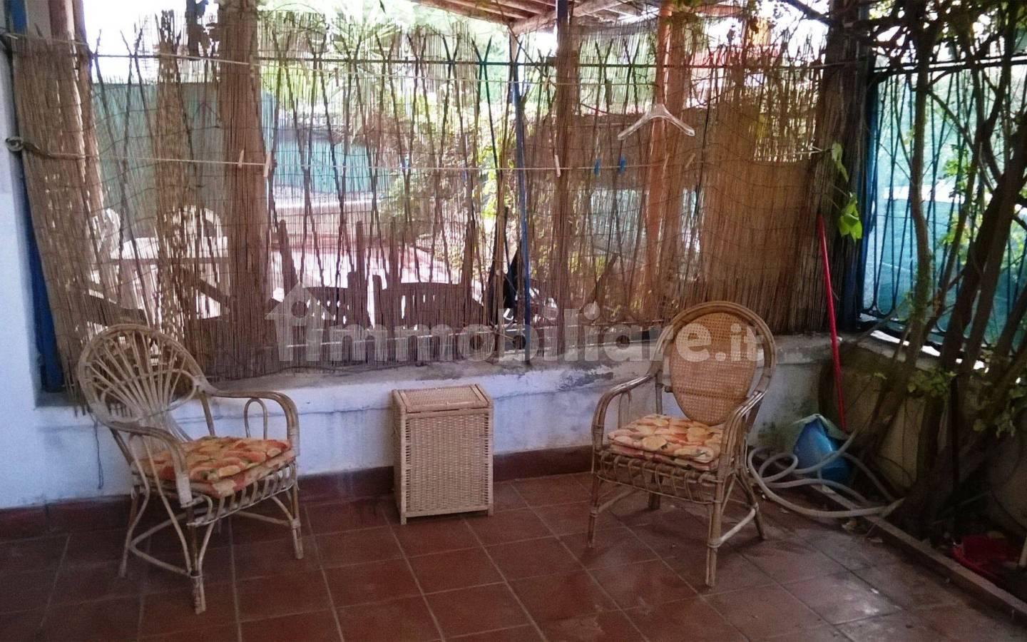 Appartamento in villa via Saline 5B, Mondello - Valdesi, Palermo