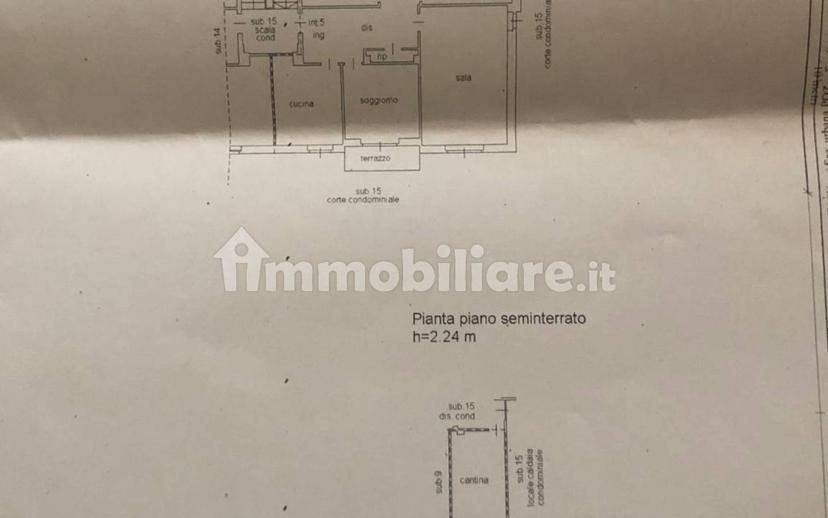 Quadrilocale via Tortona 77, Centro, Pozzolo Formigaro — foto 4 di 20