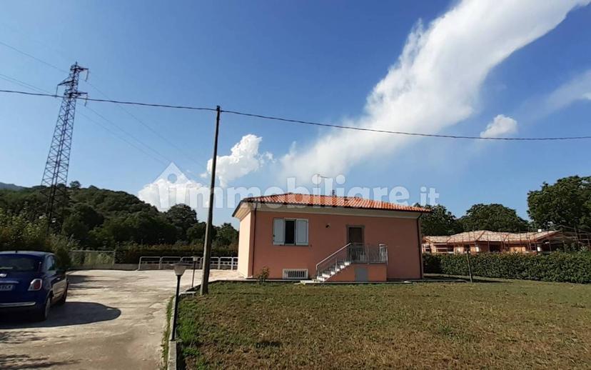 Villa unifamiliare Contrada Prati, Montella — foto 44 di 46