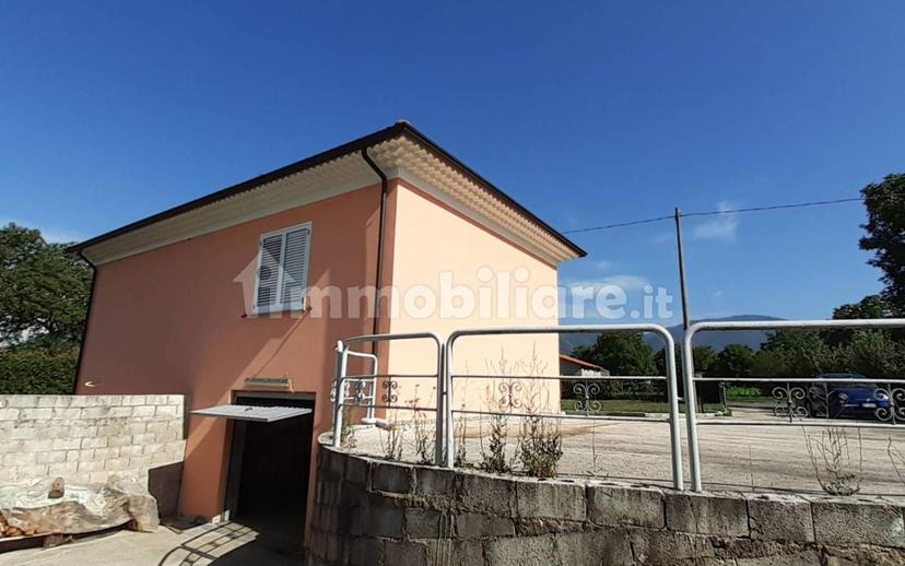 Villa unifamiliare Contrada Prati, Montella — foto 22 di 46