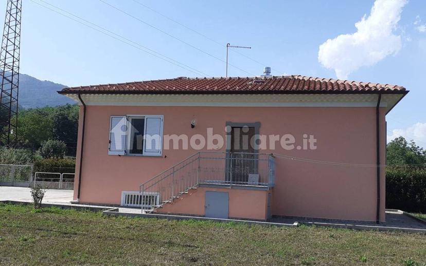 Villa unifamiliare Contrada Prati, Montella — foto 39 di 46
