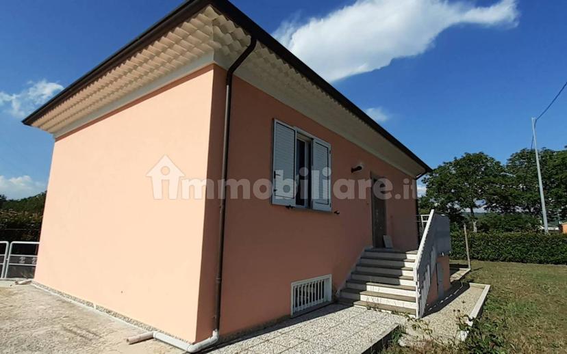 Villa unifamiliare Contrada Prati, Montella — foto 43 di 46