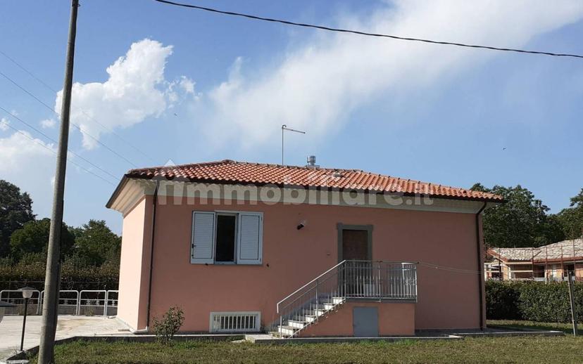 Villa unifamiliare Contrada Prati, Montella — foto 10 di 46