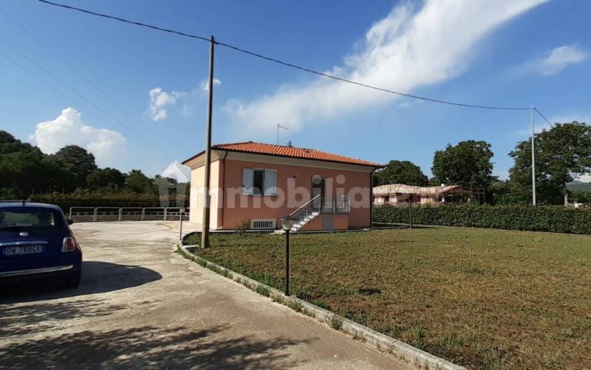 Villa unifamiliare Contrada Prati, Montella — foto 24 di 46