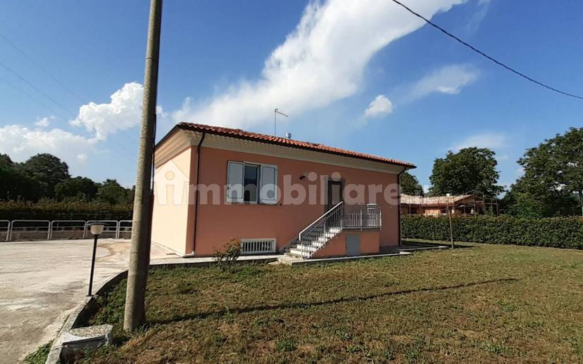 Villa unifamiliare Contrada Prati, Montella — foto 37 di 46