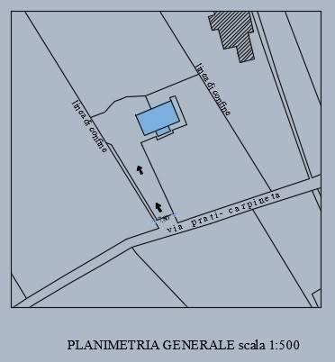 Villa unifamiliare Contrada Prati, Montella — foto 25 di 46