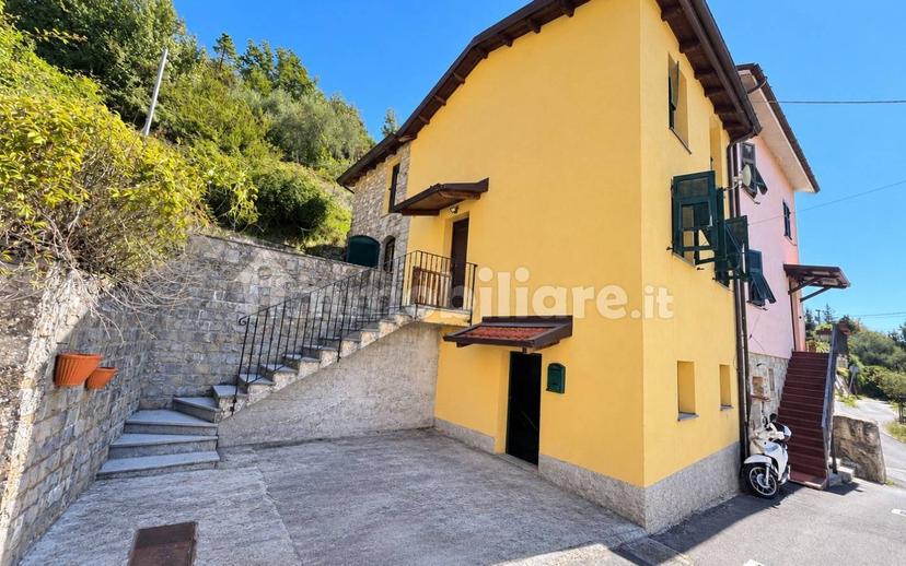 Terratetto unifamiliare via Vezzale 2, Polverara, Riccò del Golfo di Spezia — foto 26 di 32