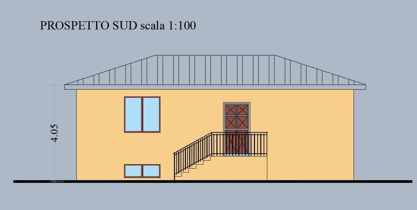 Villa unifamiliare Contrada Prati, Montella — foto 13 di 46
