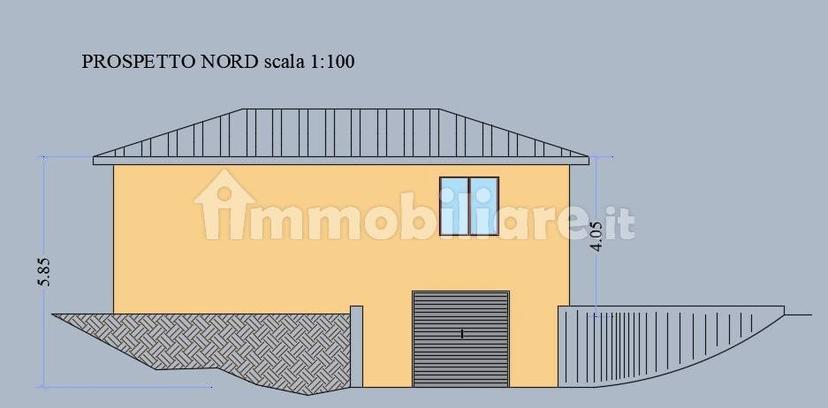 Villa unifamiliare Contrada Prati, Montella — foto 28 di 46