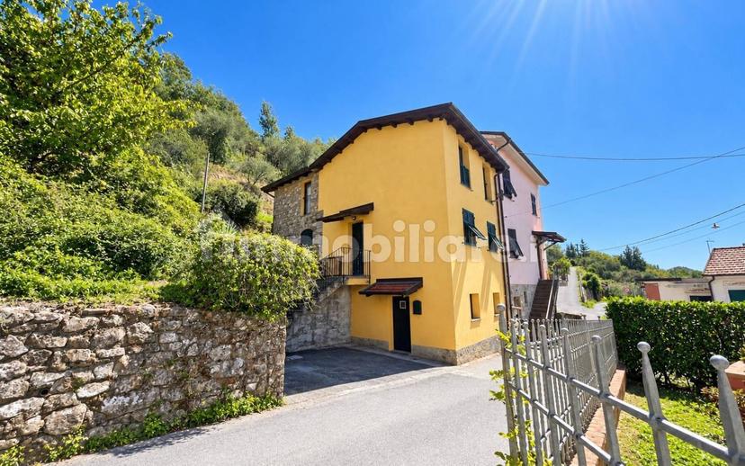 Terratetto unifamiliare via Vezzale 2, Polverara, Riccò del Golfo di Spezia — foto 27 di 32