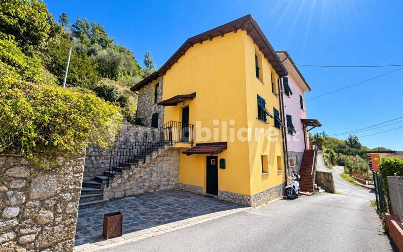 Terratetto unifamiliare via Vezzale 2, Polverara, Riccò del Golfo di Spezia — foto 16 di 32