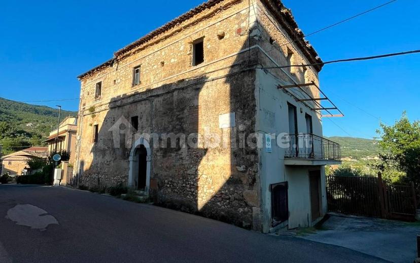Casale via Santa Francesca 42, Santa Francesca, Veroli — foto 13 di 13