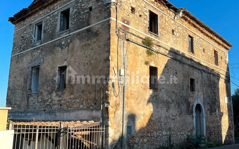 Casale via Santa Francesca 42, Santa Francesca, Veroli — foto 6 di 13