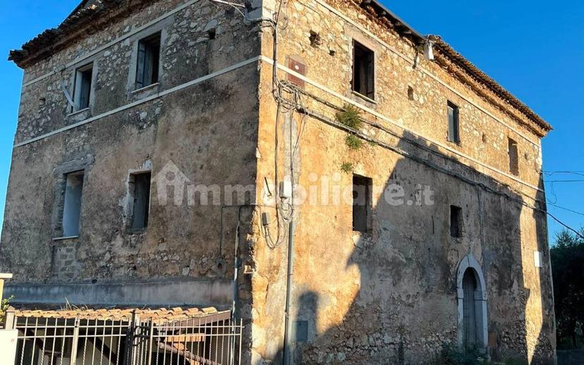 Casale via Santa Francesca 42, Santa Francesca, Veroli — foto 2 di 13