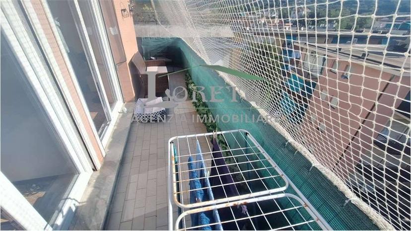 Trilocale via fratelli bandiera, Golf - Castellino, Rapallo — foto 3 di 22
