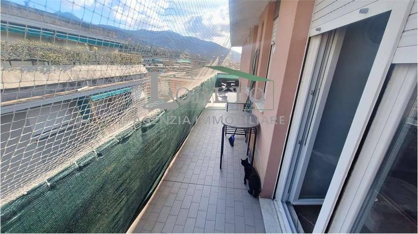 Trilocale via fratelli bandiera, Golf - Castellino, Rapallo — foto 20 di 22