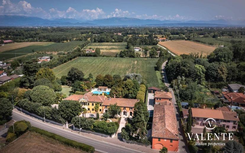 Villa unifamiliare via Piave 115, Torreselle, Piombino Dese — foto 71 di 124