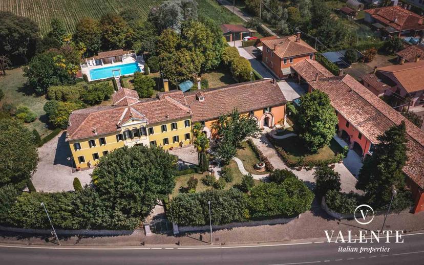 Villa unifamiliare via Piave 115, Torreselle, Piombino Dese — foto 11 di 124