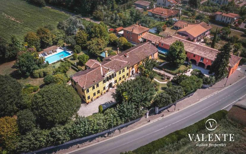 Villa unifamiliare via Piave 115, Torreselle, Piombino Dese — foto 115 di 124