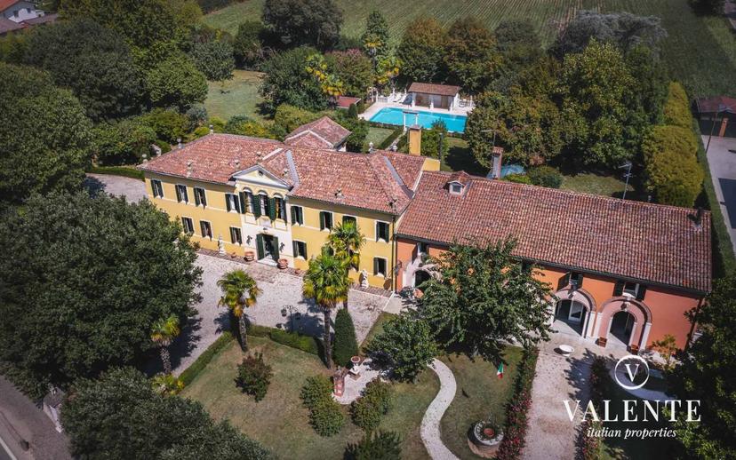 Villa unifamiliare via Piave 115, Torreselle, Piombino Dese — foto 85 di 124