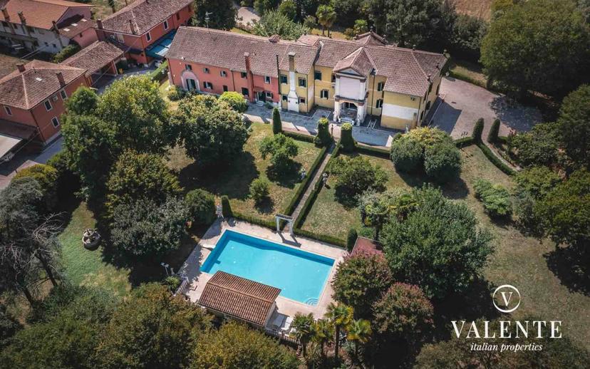 Villa unifamiliare via Piave 115, Torreselle, Piombino Dese — foto 28 di 124