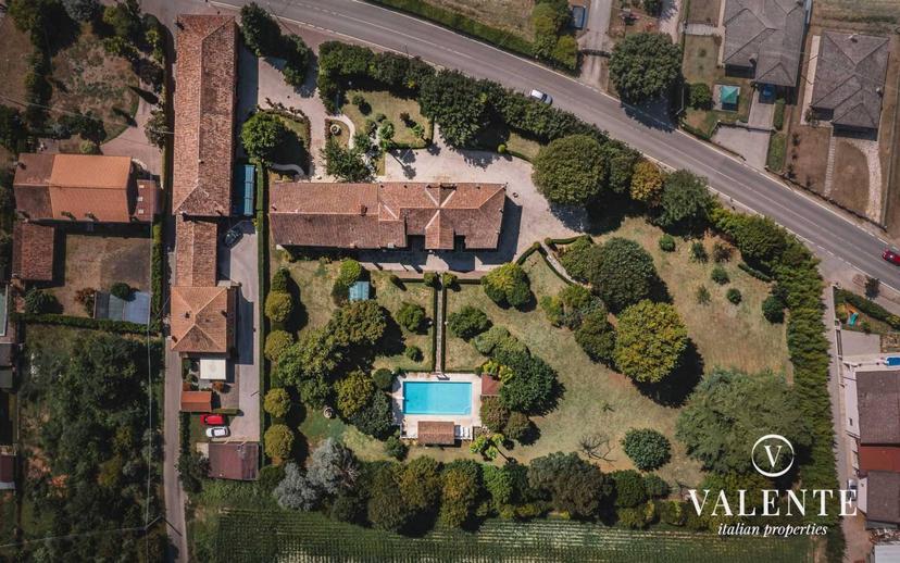 Villa unifamiliare via Piave 115, Torreselle, Piombino Dese — foto 75 di 124