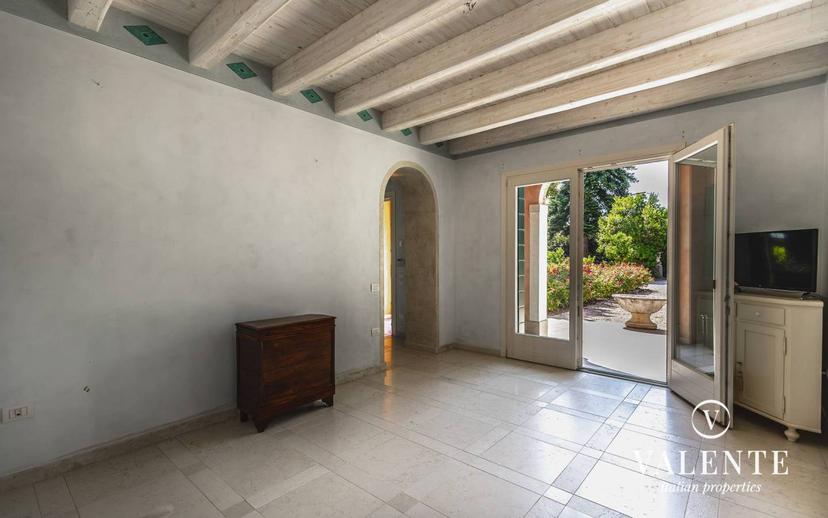 Villa unifamiliare via Piave 115, Torreselle, Piombino Dese — foto 64 di 124