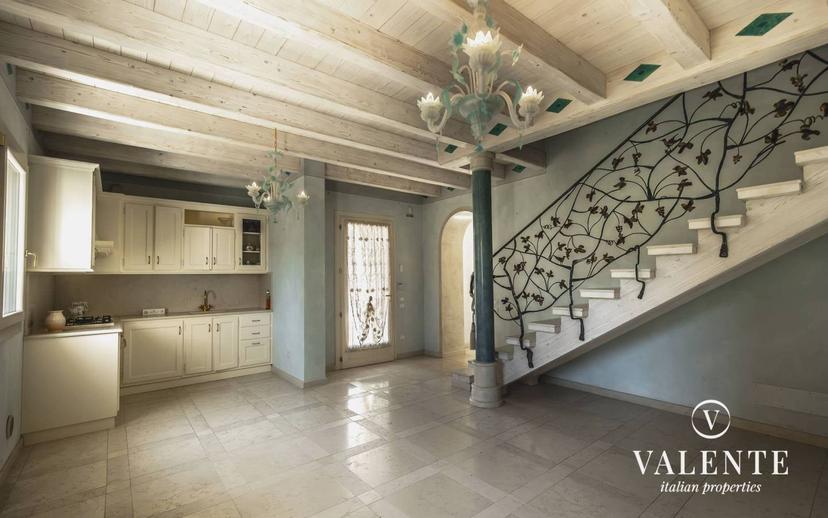 Villa unifamiliare via Piave 115, Torreselle, Piombino Dese — foto 24 di 124
