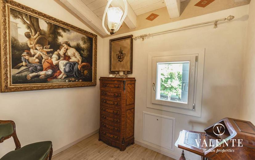 Villa unifamiliare via Piave 115, Torreselle, Piombino Dese — foto 35 di 124