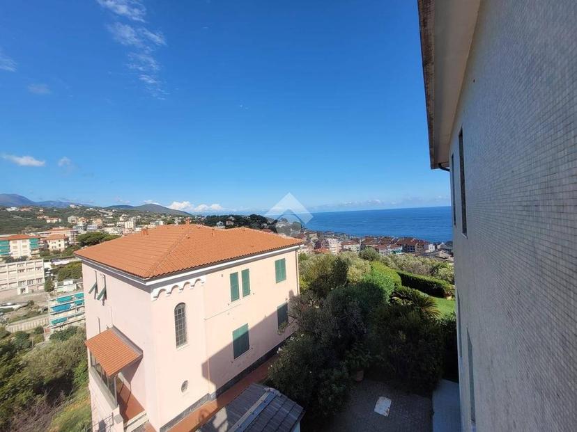 Monolocale via SanS Giacomo e Filippo 28, Celle Ligure Pecorile, Celle Ligure — foto 21 di 22