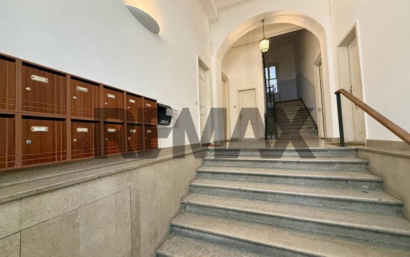 Quadrilocale via dell\'università 13, Città Vecchia, Trieste — foto 3 di 21