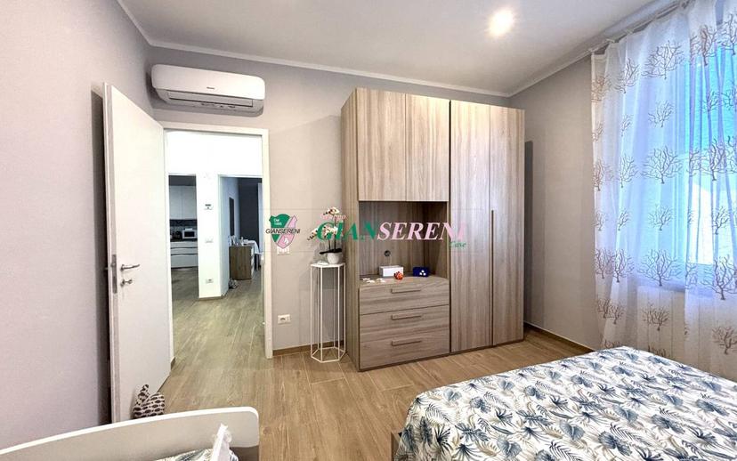 Appartamento ottimo stato, primo piano, Centro, San Vincenzo — foto 3 di 22