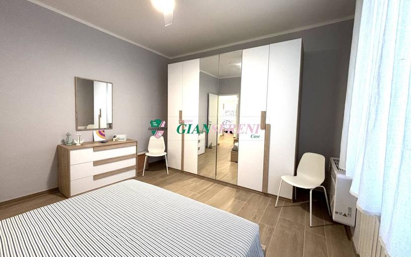 Appartamento ottimo stato, primo piano, Centro, San Vincenzo — foto 16 di 22