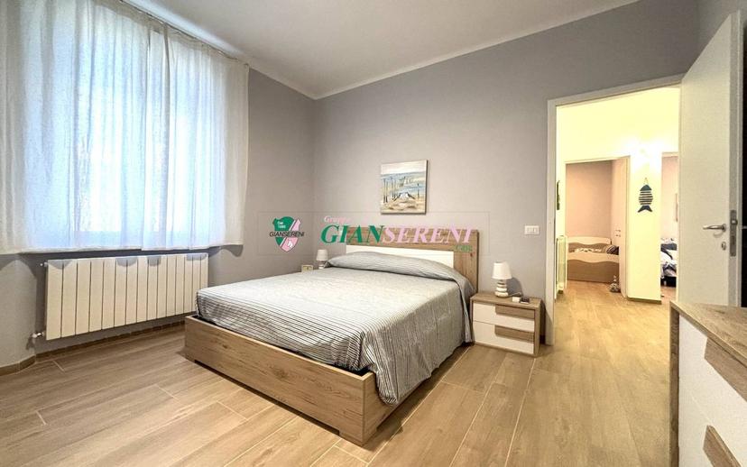 Appartamento ottimo stato, primo piano, Centro, San Vincenzo — foto 2 di 22