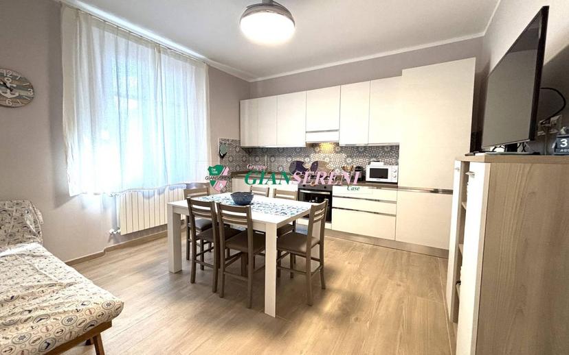 Appartamento ottimo stato, primo piano, Centro, San Vincenzo — foto 12 di 22