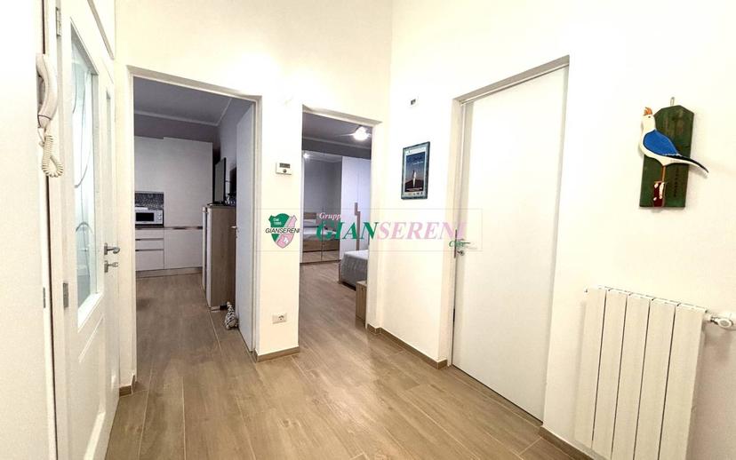 Appartamento ottimo stato, primo piano, Centro, San Vincenzo — foto 7 di 22