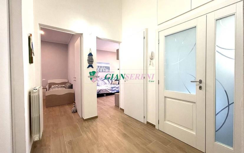 Appartamento ottimo stato, primo piano, Centro, San Vincenzo — foto 15 di 22