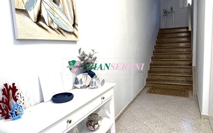 Appartamento ottimo stato, primo piano, Centro, San Vincenzo — foto 13 di 22