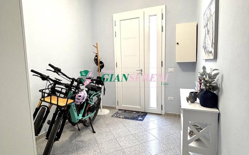 Appartamento ottimo stato, primo piano, Centro, San Vincenzo — foto 4 di 22