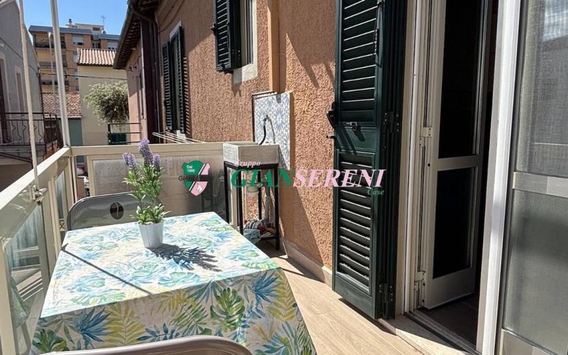 Appartamento ottimo stato, primo piano, Centro, San Vincenzo — foto 14 di 22