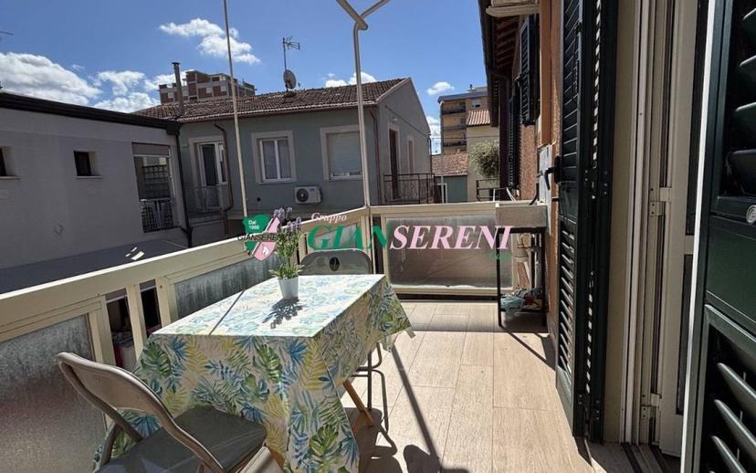 Appartamento ottimo stato, primo piano, Centro, San Vincenzo — foto 19 di 22