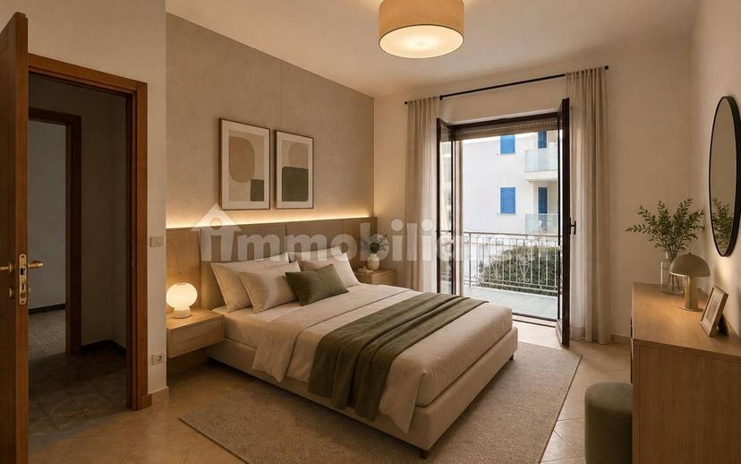 Bilocale viale Riviera 10, Centro, Pietra Ligure — foto 22 di 26