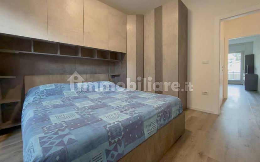 Trilocale via Enrico Toti 30, Centro, Merano — foto 7 di 10