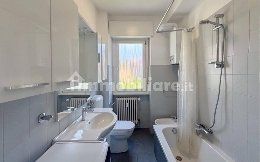 Trilocale via Enrico Toti 30, Centro, Merano — foto 5 di 10